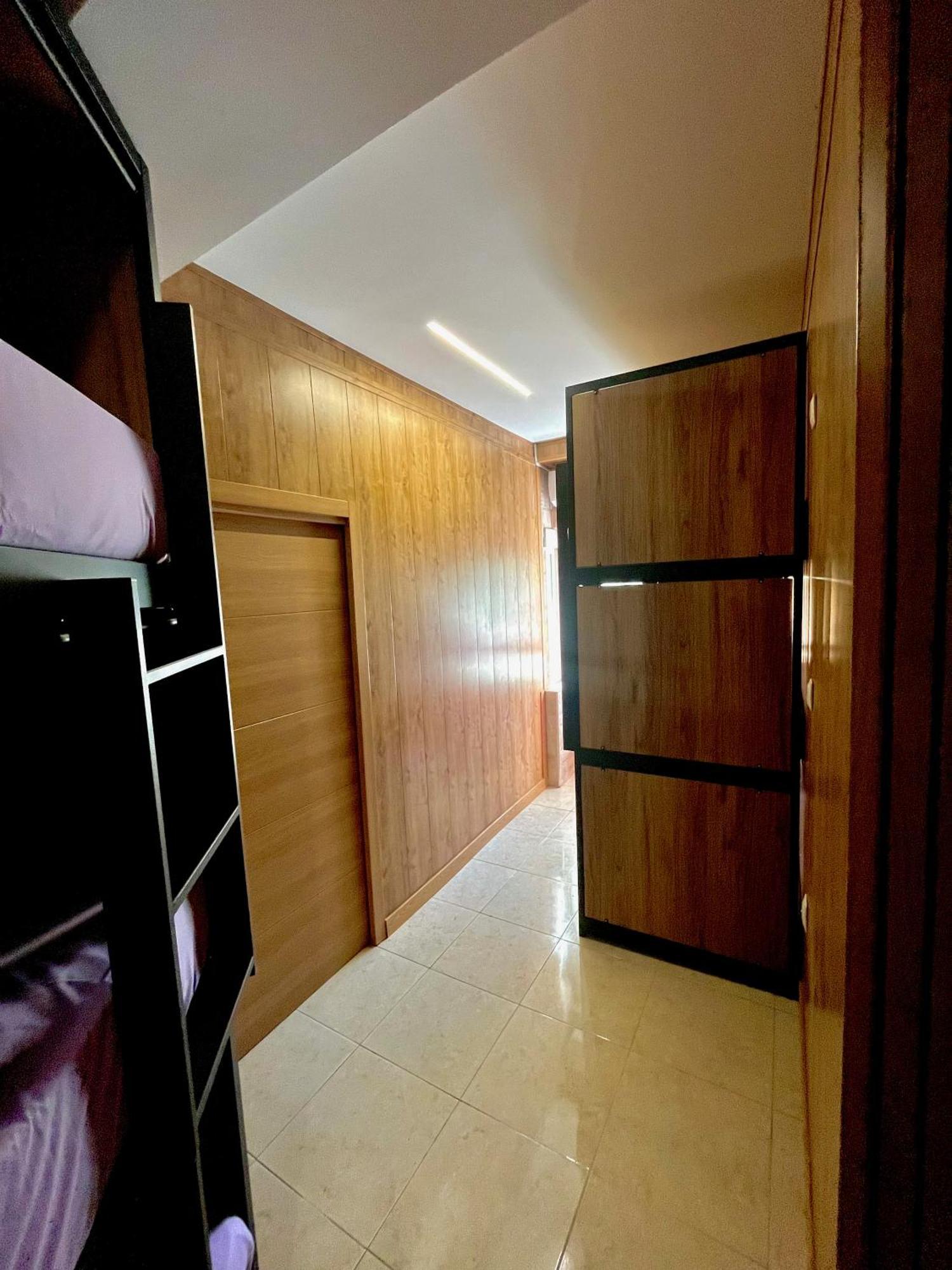 Hostel Vida Verde มาดริด ภายนอก รูปภาพ