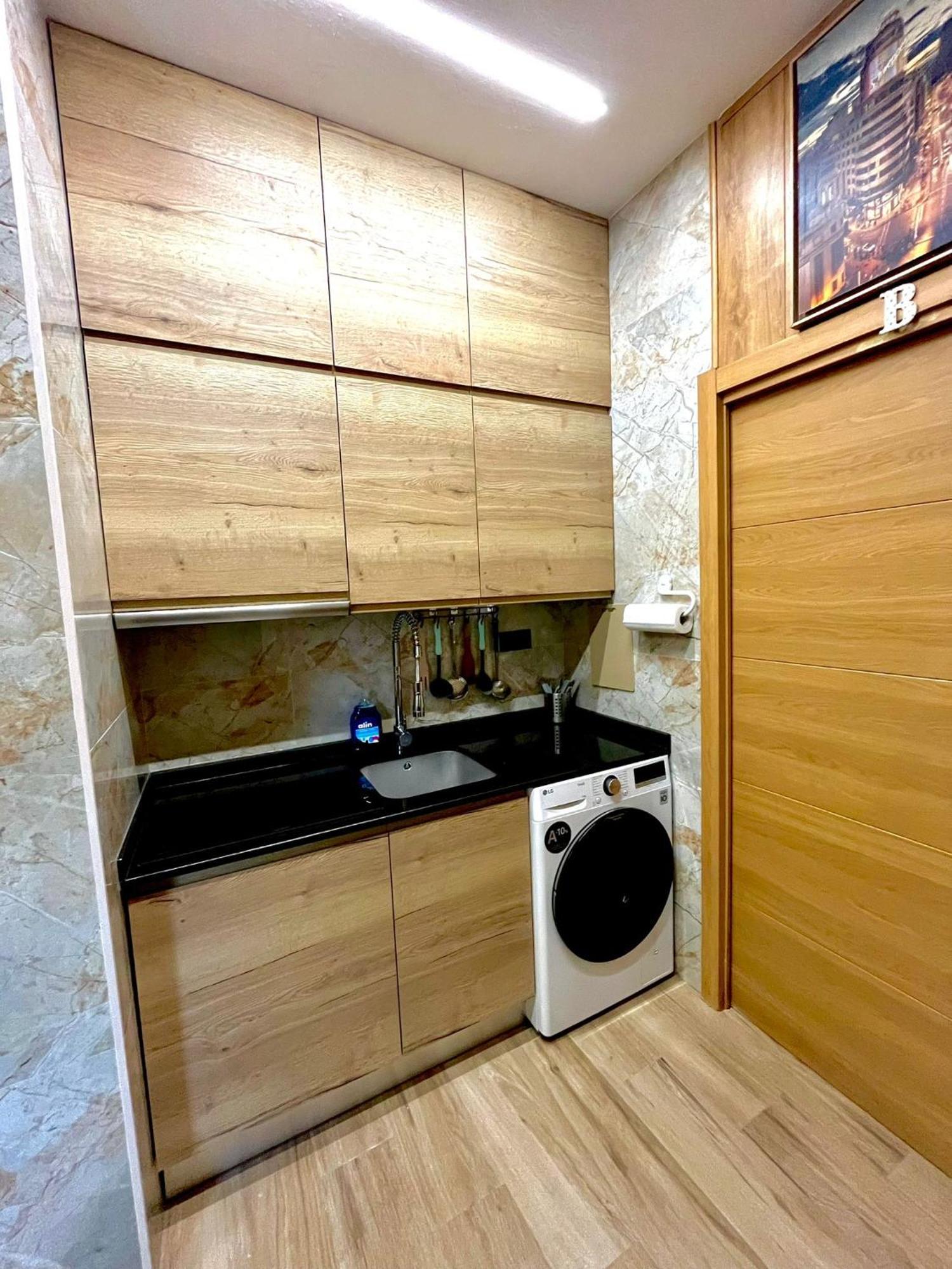 Hostel Vida Verde มาดริด ภายนอก รูปภาพ